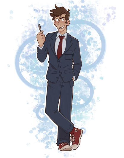 Tenth Doctor